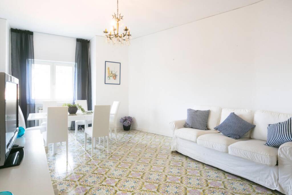 Cozy Sorrento Apartment Exterior foto