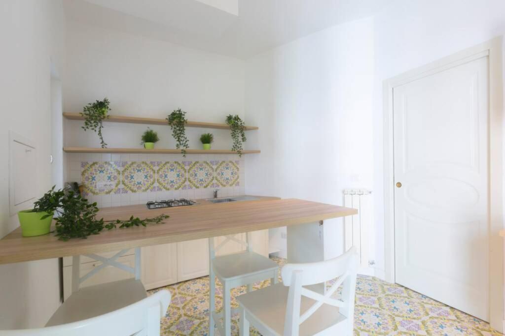 Cozy Sorrento Apartment Exterior foto