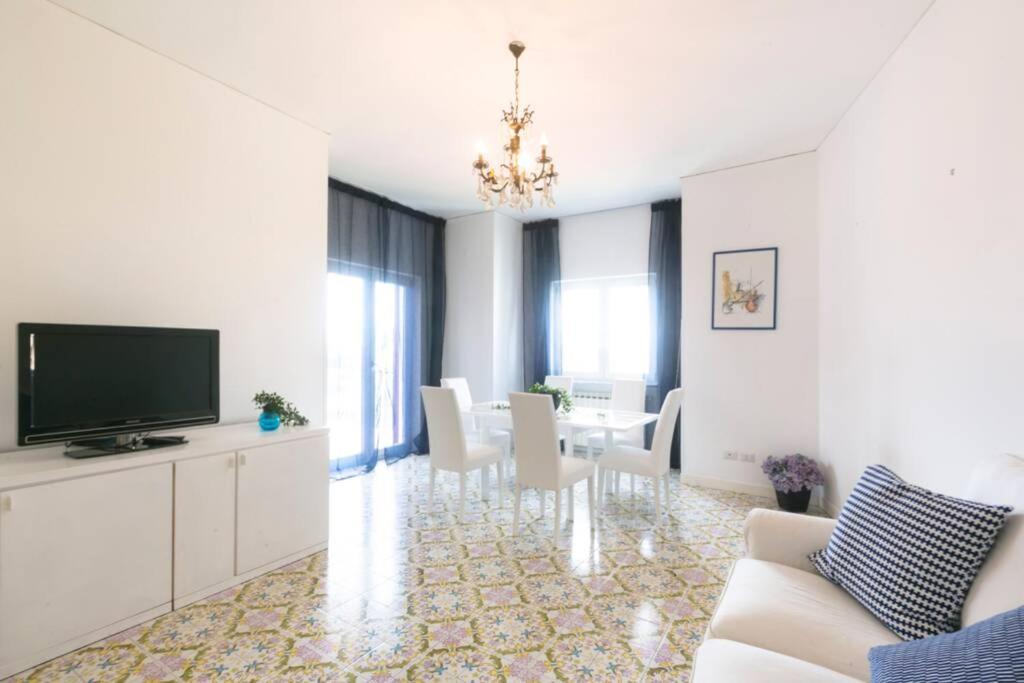 Cozy Sorrento Apartment Exterior foto